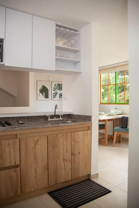 Duplex Familiar Apartment Nature กัวตาเป ภายนอก รูปภาพ