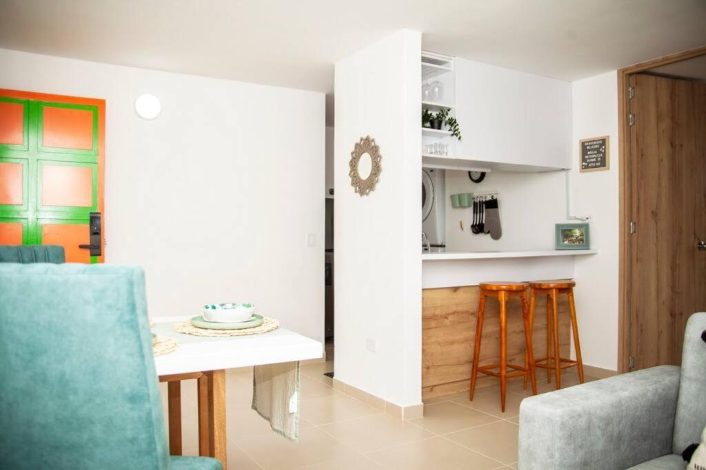 Duplex Familiar Apartment Nature กัวตาเป ภายนอก รูปภาพ