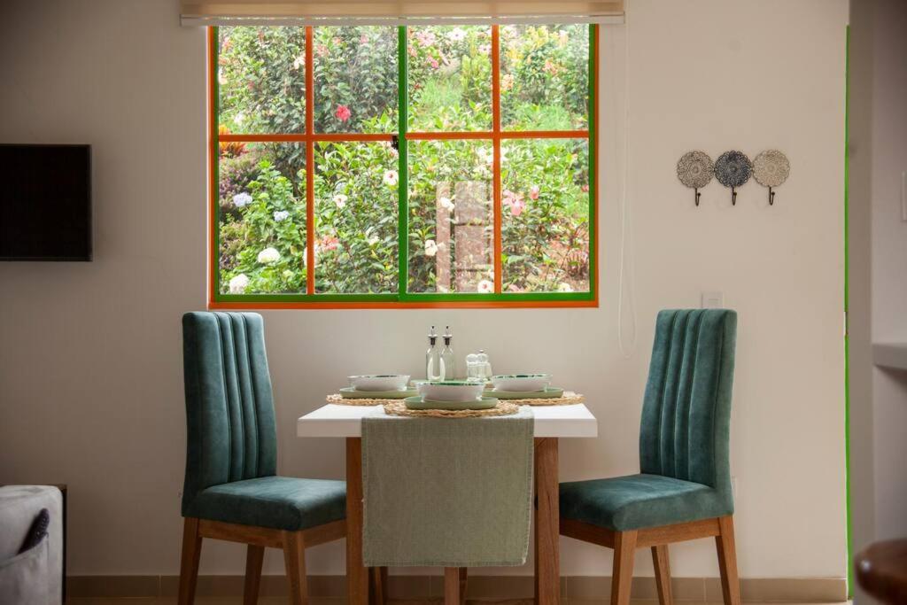 Duplex Familiar Apartment Nature กัวตาเป ภายนอก รูปภาพ