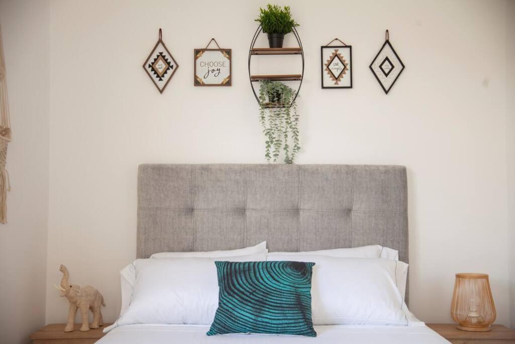 Duplex Familiar Apartment Nature กัวตาเป ภายนอก รูปภาพ