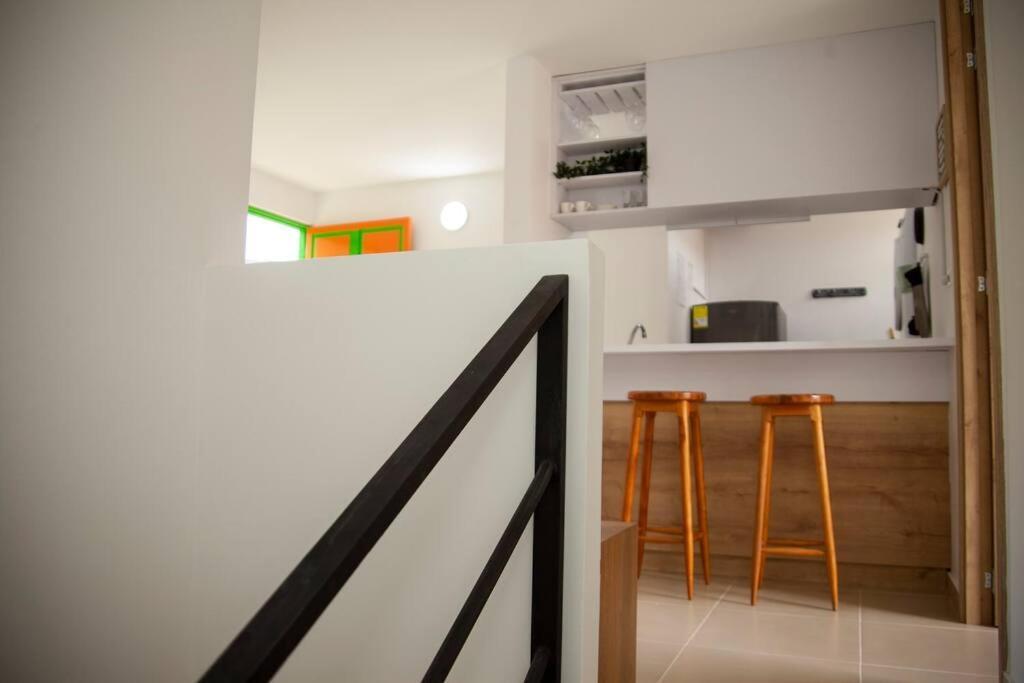 Duplex Familiar Apartment Nature กัวตาเป ภายนอก รูปภาพ