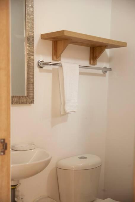 Duplex Familiar Apartment Nature กัวตาเป ภายนอก รูปภาพ